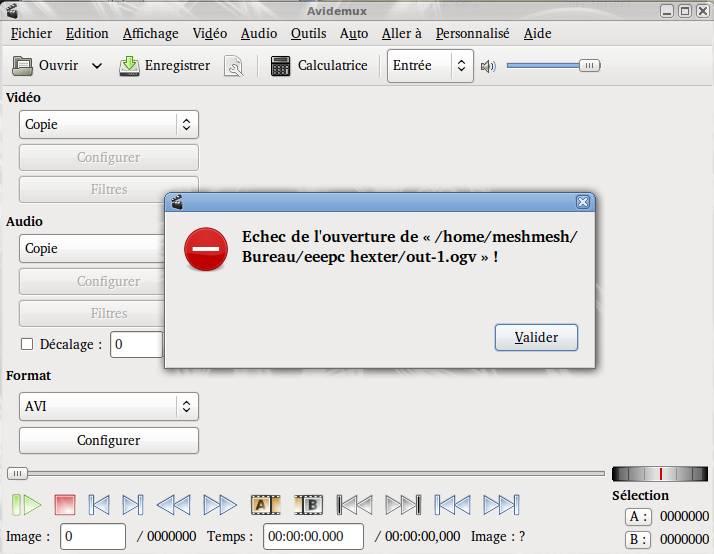 Used in Faire une vidéo de présentation des logiciels Linux Mao