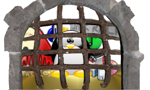 liste des logiciels propriétaires